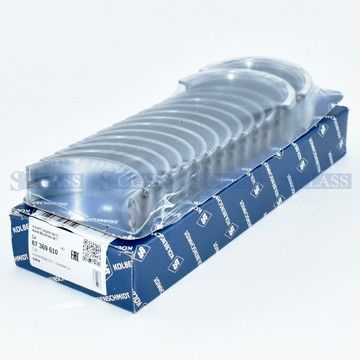 Вкладыши коренные 0.25 BMW 3/5/6/7/X3/X5 2.0-3.2 i/d 78-13 / Opel Omega 2.5 TD/DTI 94-03, KS, 87369610,