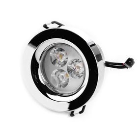 Светильник точечный для ванной LED-122 CH High power