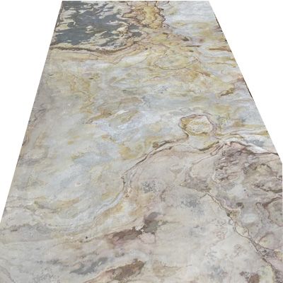 Кам’яний шпон LUXURYVENEER Світлопрозорий Indian Autumn 2440×1220 мм