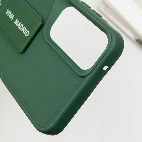 Чехол TPU VIVA для Samsung Galaxy A55 Green | Зображення 5