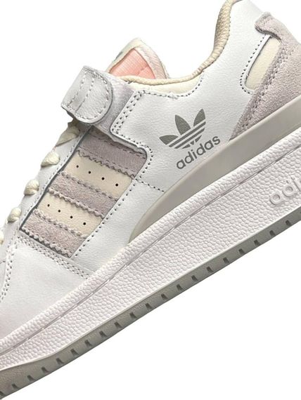 Женские кроссовки Forum 84 Low White Pink New  , Вьетнам | Зображення 5