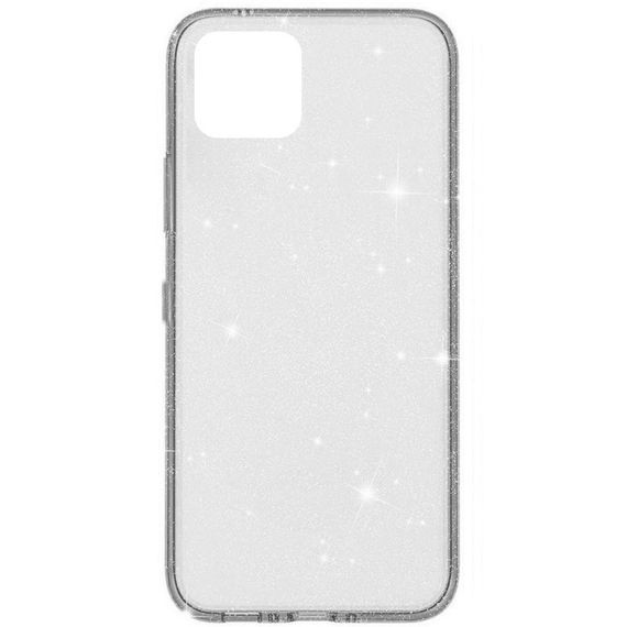 TPU чехол Nova для Samsung Galaxy A06 Clear