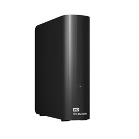 Внешний жесткий диск 3.5&quot; 16TB Elements Desktop WD (WDBWLG0160HBK-EESN)