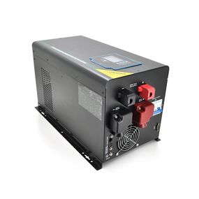 Гибридный инвертор RITAR RTSWm-MPPT-MPS-6048.6000W, 48V, ток заряда 0-45A