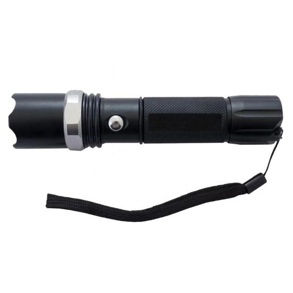 Сильний ліхтарик Bailong 8626, Портативний ліхтар із функцією зарядки, Пило-вологозахищений ліхтарик XS-33 | Зображення 3