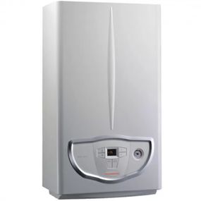 Котел газовый Immergas Mini Nike 24 3 E двухконтурный дымоходный 24 3.020852