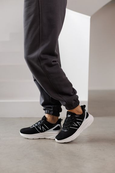 Кросівки жіночі 591597 Чорні 36 37 38 39 40 41 | Зображення 7