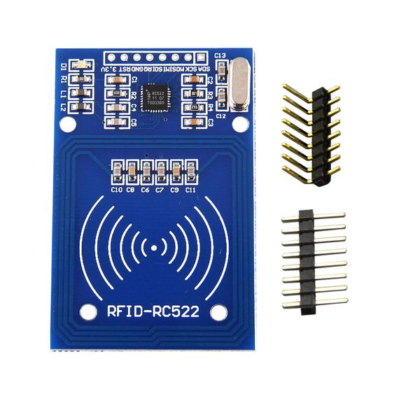 RFID модуль читання і запису MFRC522 Diymore