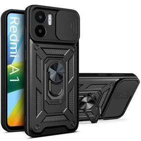 Чехол для мобильного телефона BeCover Military Xiaomi Redmi A1/A2 Black (708233)