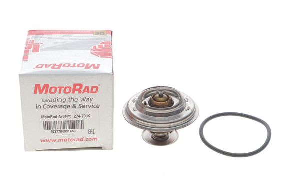 Термостат BMW 3 E36 5 E34 E39 7 E38 Opel Omega 2.5TD 91-03 M51 M41  79°C  274-79JK | Зображення 1