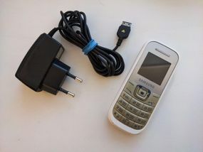 Телефон samsung e1200 бу