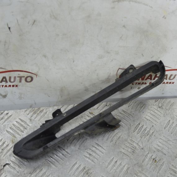 Накладка бампера передня ліва Mazda 6 GH 2008-2013 Молдинг заглушка переднього бампера Мазда 6 GAK450102