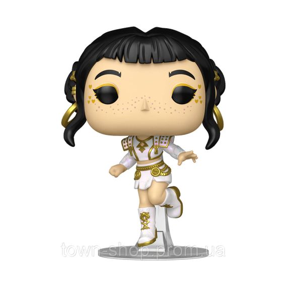 Игровая фигурка Funko POP! серии Кейпоп-охотницы на демонов S2 - Зои | Зображення 1