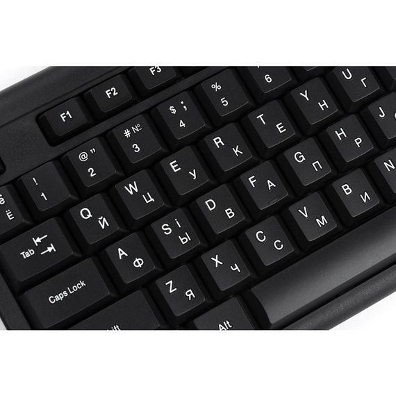 Комплект Vinga KBS806 black | Зображення 8