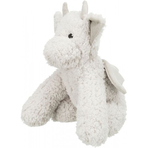 Іграшка Trixie Be Eco для собак Дракон зі звуком перероблений плюш 28 см | Зображення 1