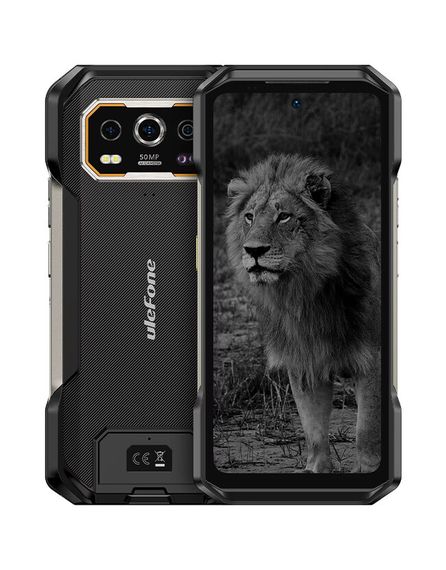 Смартфон Ulefone Armor 27 Pro 12/256GB Black