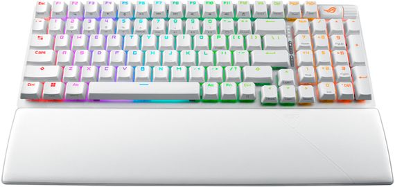 Клавіатура механічна ASUS ROG Strix Scope II 90MP037A-BKUA30 | Зображення 3