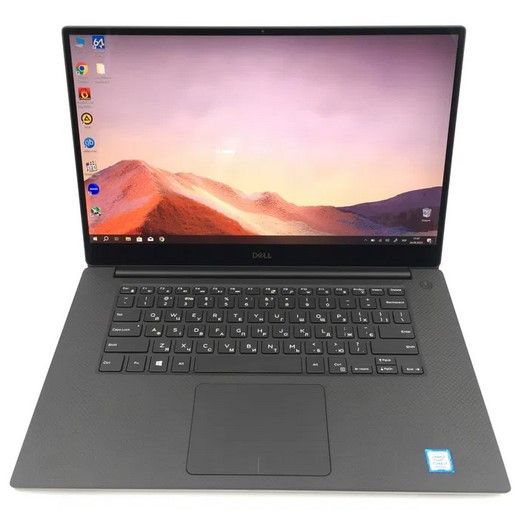 Ноутбук Dell Precision 5540|15.6"4K, IPS/i7-9850H/32GB/QuadroT1000 4GB/512 SSD  Б/У
