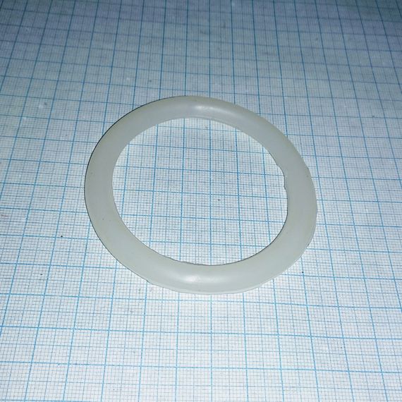 Прокладка гумова на тан із фланцем 82 мм для бойлера Ferroli