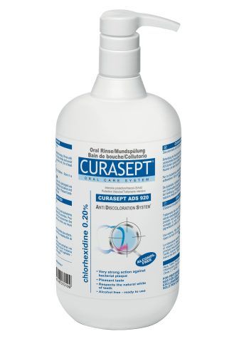 Ополіскувач Curasept ADS 920, 900 мл