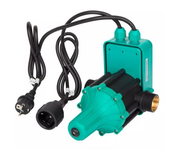 Контролер тиску SHIMGE 2,2 кВт, D1 1/4" PS-06 | Зображення 2