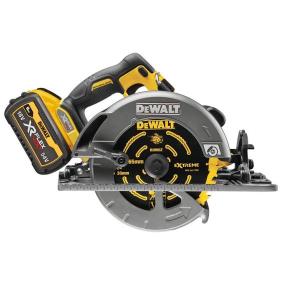 Пила дискова акумуляторна 190*30мм DeWALT DCS579X2 | Зображення 1
