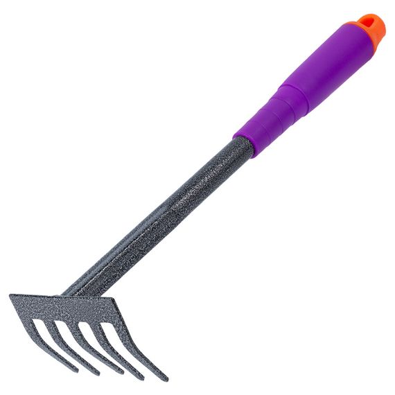 Граблі 5-ти зубі порожниста ручка GRAD (5044635) | Зображення 1