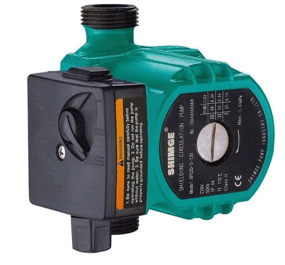 Циркуляційний насос SHIMGE XPS 25-4-130