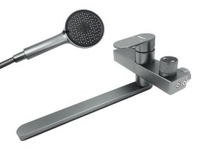 Змішувач для ванни MILLZ срібло MRS-AL-F10 (Silver) 1/10