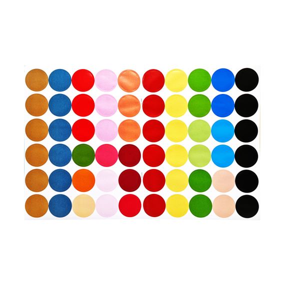 Розвиваюча книжка з наклейками "Кіт" 403945 для найменших | Зображення 3