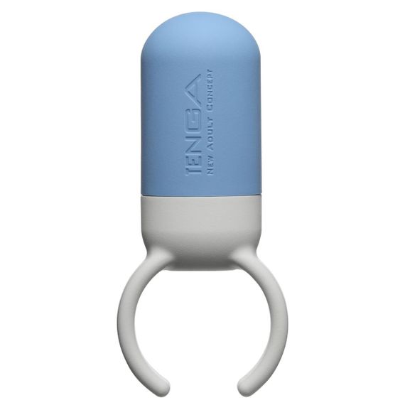 Вібратор на палець Tenga SVR one BLUE Sex Aura