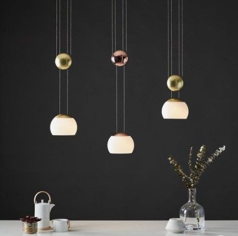 Люстра лофт подвесная LED 6W WW G (BL-812S/1) | Зображення 6