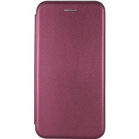 Шкіряний чохол (книжка) Classy для Samsung Galaxy S20 FE