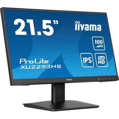 Монитор iiyama XU2293HS-B6 | Зображення 2