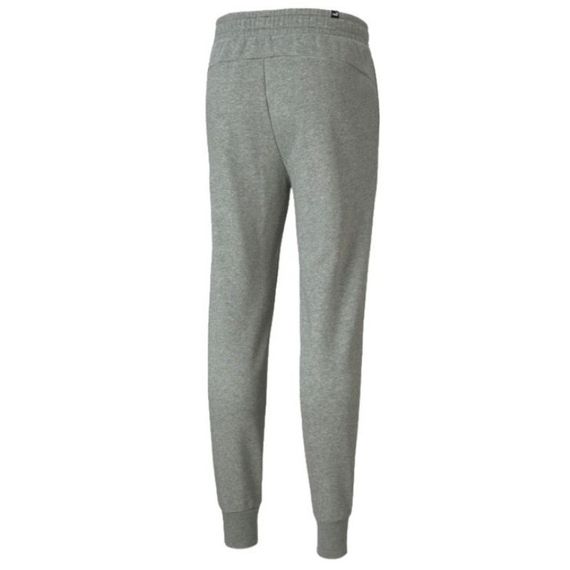 Штаны спортивные Puma Essentials Slim Pant 586748 03 (серые, мужские, теплые, с флисом, зауженные бренд пума) | Зображення 1