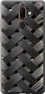 Чохол для Nokia 7 Plus з пластику FCh_091261