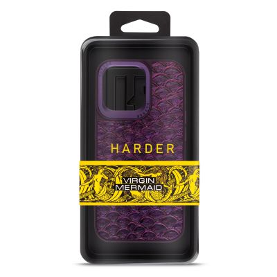 Чехол для мобильного телефона Harder Virgin Mermaid Apple iPhone 15 Pro Max Purple (ARM76822) | Зображення 2
