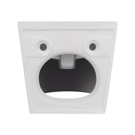 Биде подвесное Qtap Robin 515х370х350 White QT13551381GW | Зображення 5