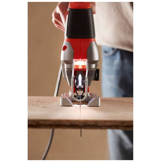 Електролобзик Black&Decker 650 Вт, 3100 ход/хв (BES610) | Зображення 4