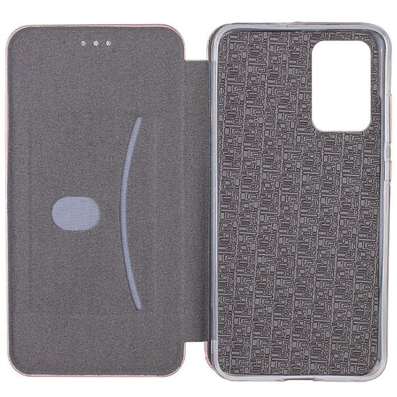 Кожаный чехол (книжка) Classy для Xiaomi Redmi 13 4G / Poco M6 4G | Зображення 3