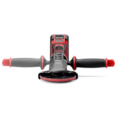 Шлифовальная машина Einhell Professional TP-AG 18/125 F Li BL - Solo PXC 18V, 125мм, 8500об/мин (без АКБ и ЗУ) (4431175) | Зображення 8