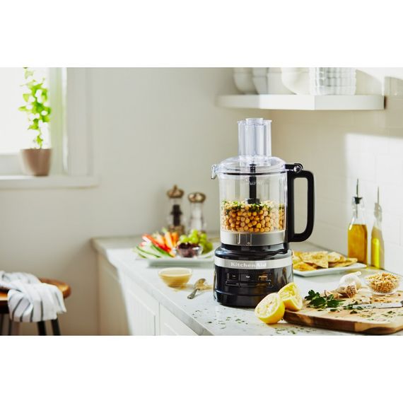 Кухонний комбайн KitchenAid 2,1 л, чорний, 5KFP0919EOB | Зображення 2