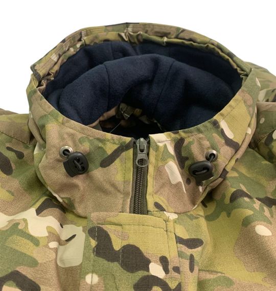 Бушлат №4 ріп-стоп мультикам водовідштовх. р. 3XL (54) | Зображення 6