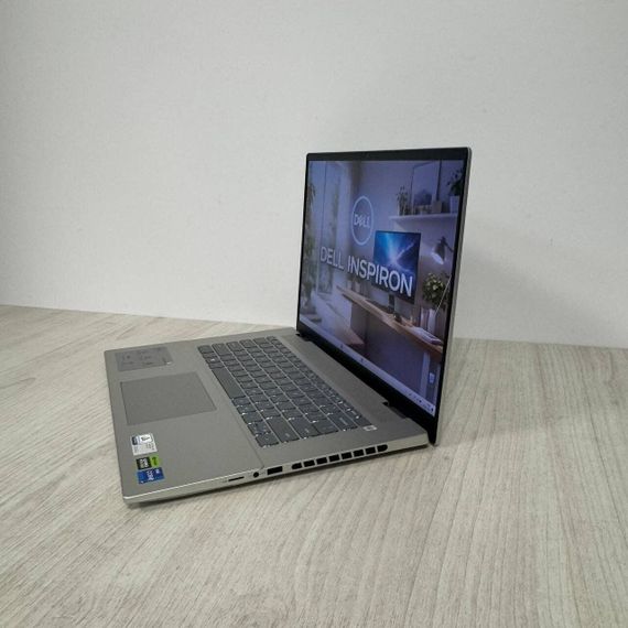 Игровой ноутбук Dell Inspiron 7630 / 16" (2560x1600) IPS / Intel Core i7-13700HX (16 (24) ядер по 2.1 - 5.0 GHz) / 16 GB DDR5 / 512 GB SSD / nVidia GeForce RTX 4060, 8 GB GDDR6, 128-bit / WebCam б/у | Зображення 5
