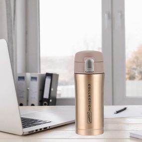 Термокухоль Maestro MR-1641-32-Gold 320 мл золотистий