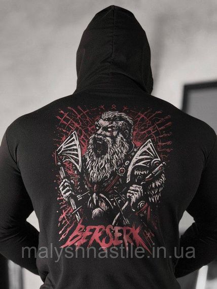 Худи maklin  Berserk ВТ5075 | Зображення 4