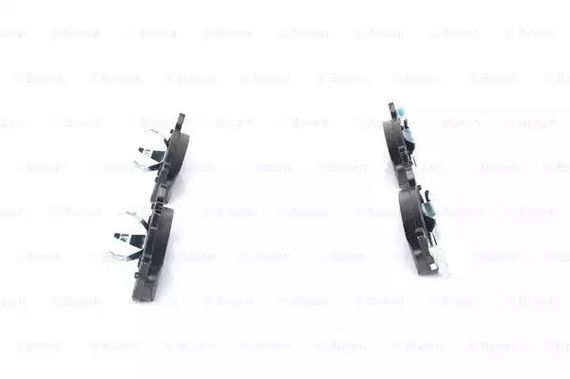 Колодки гальмівні дискові MB ML320/ML230/ML270CDI/ML350-05, BOSCH (0986424708) | Зображення 1