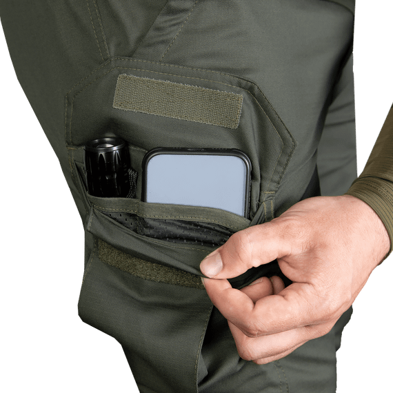 Штани CM Patrol Pro Олива (7083), S | Зображення 4