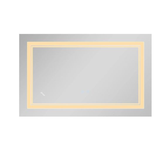 Дзеркало Qtap Cardinal з LED-підсвічуванням Touch QT0478C5070 | Зображення 8