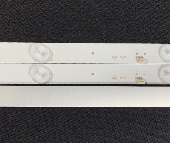 LED підсвітка TV 576mm SATURN TV LED32HD900UST2 LED32HD800UT2 LED32HD800 LED32HD900 ST 32 3 шт. | Зображення 3